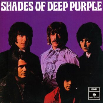 Deep Purple - Shades Of Deep Purple