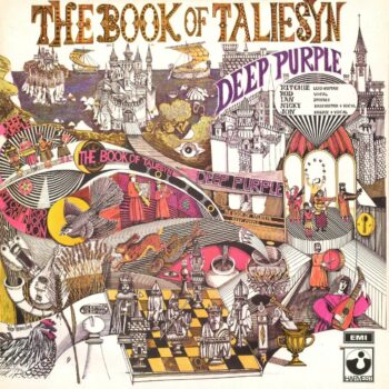 Deep Purple - The Book Of Taliesyn