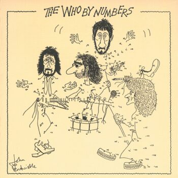 The Who By Numbers