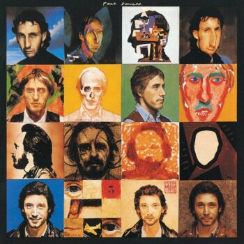 The Who - Face Dances