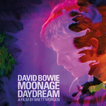 David Bowie - Moonage Daydream