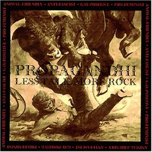 Propagandhi - Less Talk, More Rock