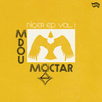 Mdou Moctar - Niger EP Vol. 1