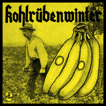 Kohlrüberwinter #2 (EP)