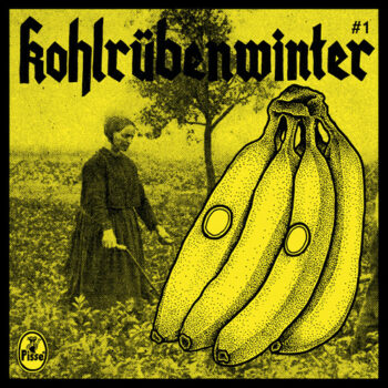 Kohlrüberwinter #1 (EP)
