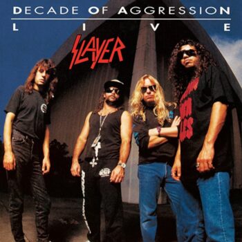 Slayer - Decade Of Aggression (Live)