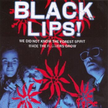 Black Lips - We Did Not Know The Forest Spirit Made The Flowers Grow