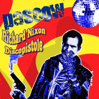 Richard Nixon Discopistole