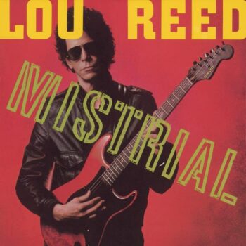 Lou Reed - Mistrial