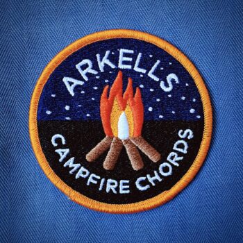 Arkells - Campfire Chords