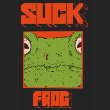 Suck - Frog (EP)