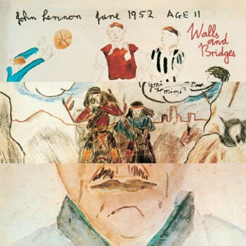 John Lennon - Walls And Bridges