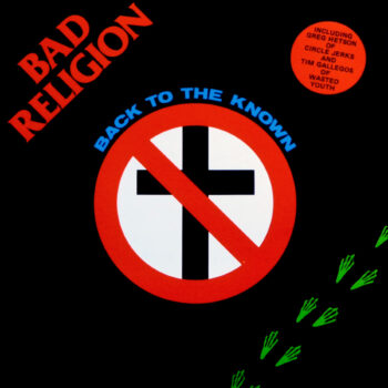 Bad Religion - Back To The Known (EP)