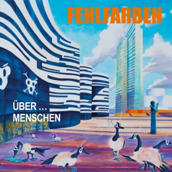 Fehlfarben - Über... Menschen