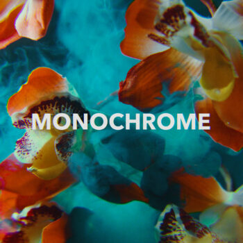 Swain - Monochrome (EP)