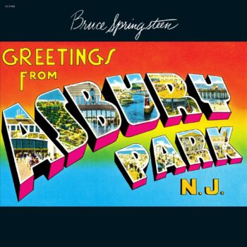 Greetings From Asbury Park, N.J.