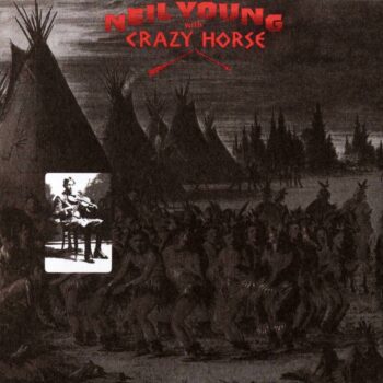 Neil Young & Crazy Horse - Broken Arrow