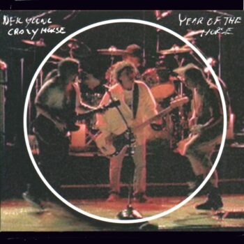 Neil Young & Crazy Horse - Year Of The Horse (Live)