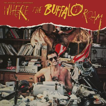 Neil Young - Where The Buffalo Roam (Soundtrack)