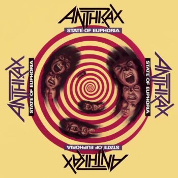 Anthrax - State Of Euphoria