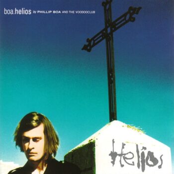 Phillip Boa And The Voodooclub - Helios