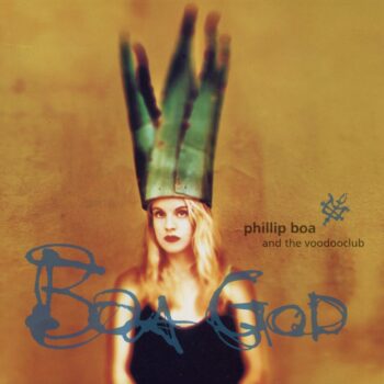 Phillip Boa And The Voodooclub - God