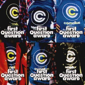 Cornelius - The First Question Award