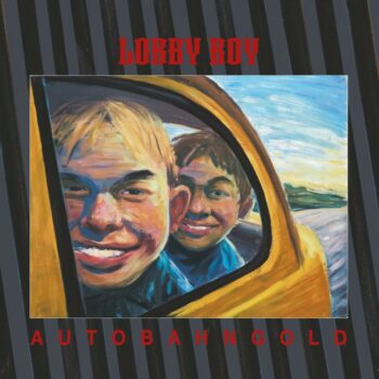 Lobby Boy - Autobahngold