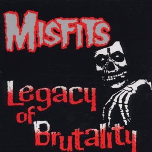 Legacy Of Brutality (Compilation)