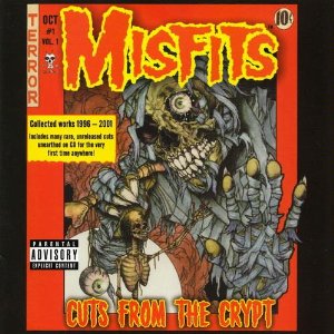 Misfits - Cuts From The Crypt (Compilation)