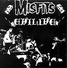 Misfits - Evilive (Live)