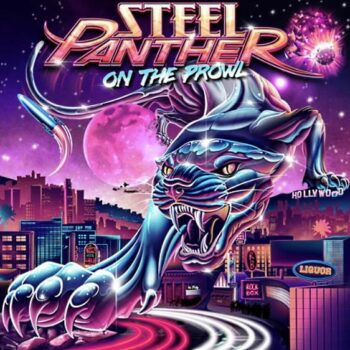 Steel Panther - On The Prowl