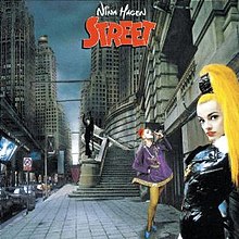 Nina Hagen - Street