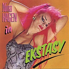 Nina Hagen - In Ekstasy