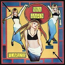 Nina Hagen - Angstlos