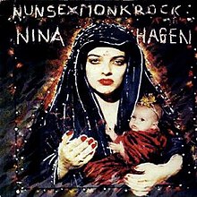 Nina Hagen - NunSexMonkRock