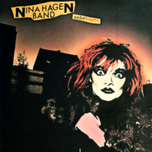 Nina Hagen - Unbehagen