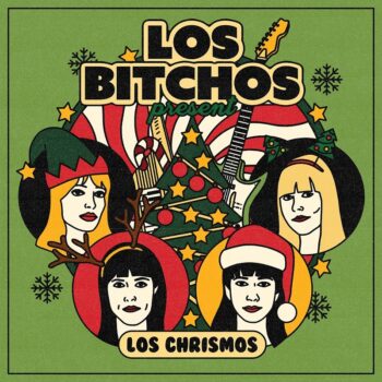 Los Bitchos - Los Chrismos (EP)