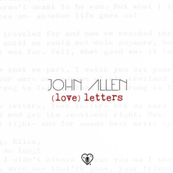 John Allen - (Love) Letters