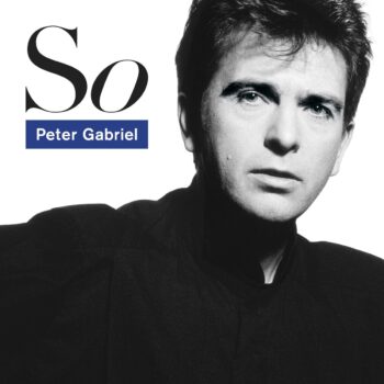 Peter Gabriel - So