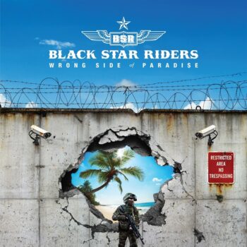 Black Star Riders - Wrong Side Of Paradise