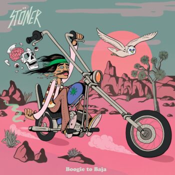 Stöner - Boogie To Baja (EP)