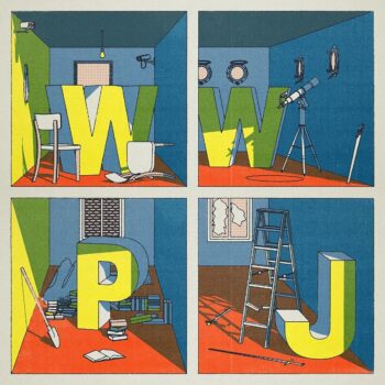We Were Promised Jetpacks - A Complete One-Eighty (EP)
