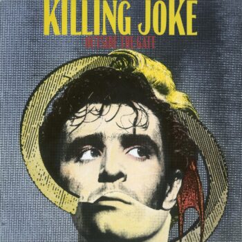 Killing Joke - Outside The Gate