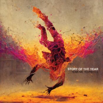 Story Of The Year - Tear Me To Pieces