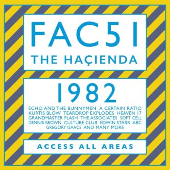 V.A. - FAC51: The Hacienda 1982