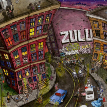 Zulu - Our Day Will Come (EP)