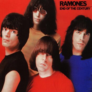 Ramones - End Of The Century