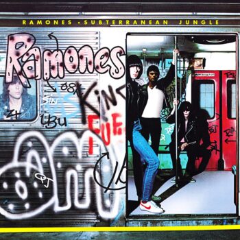 Ramones - Subterranean Jungle