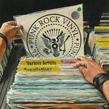 Punk Rock Vinyl Vol. 1